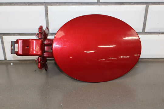 1997 - 2004 C5 Corvette Gasoline Fuel Tank Filler Door W/Hinge