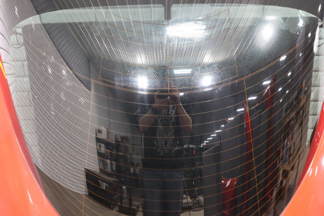 1997 - 2004 C5 Corvette Hatchback Rear Lid Hatch W/Heated Rear Glass