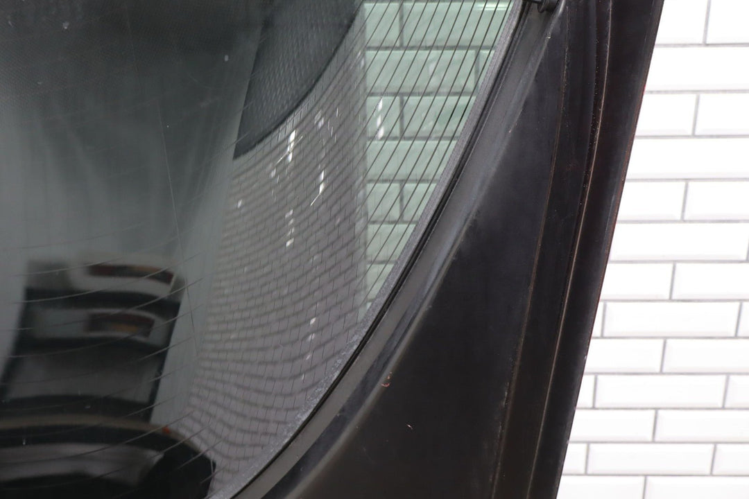 1997 - 2004 C5 Corvette Hatchback Rear Lid Hatch W/Heated Rear Glass