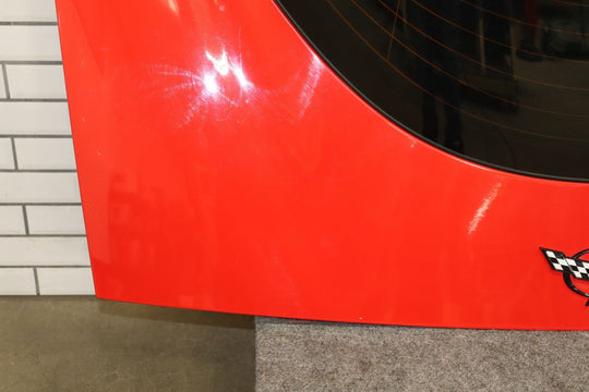1997 - 2004 C5 Corvette Hatchback Rear Lid Hatch W/Heated Rear Glass