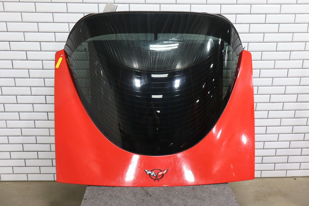 1997 - 2004 C5 Corvette Hatchback Rear Lid Hatch W/Heated Rear Glass