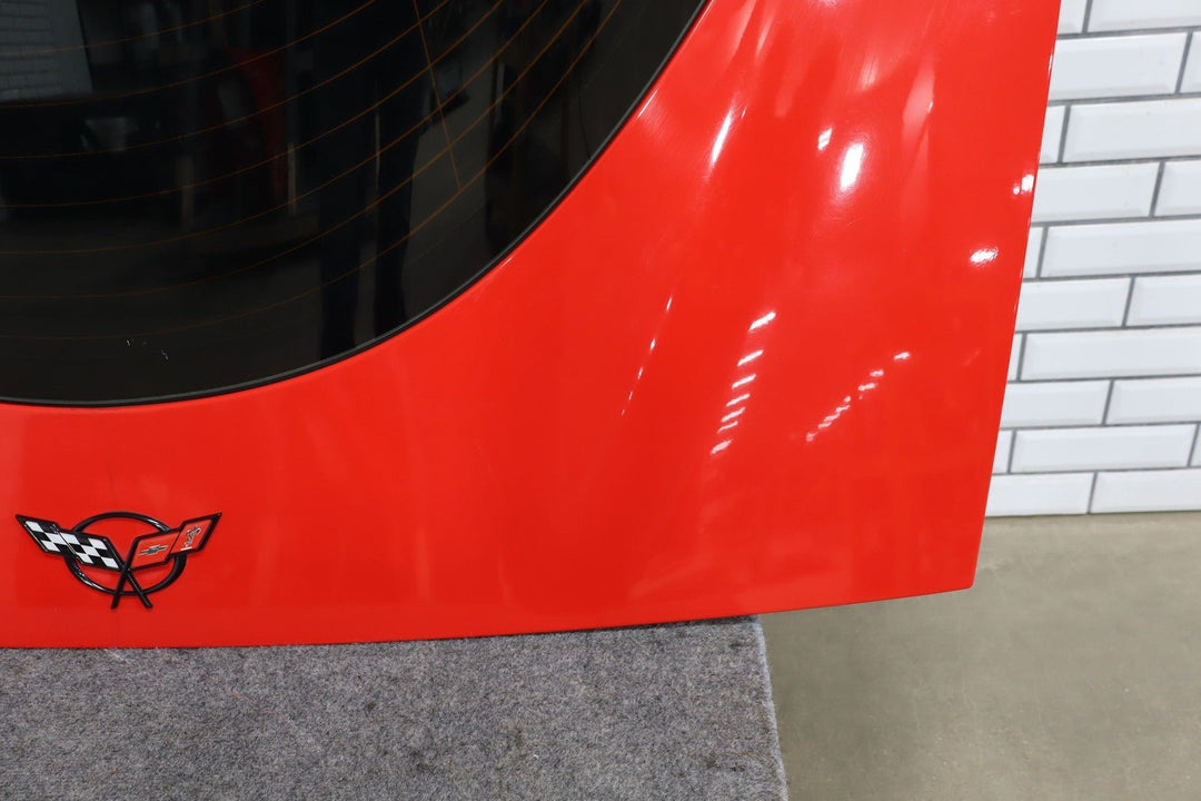 1997 - 2004 C5 Corvette Hatchback Rear Lid Hatch W/Heated Rear Glass