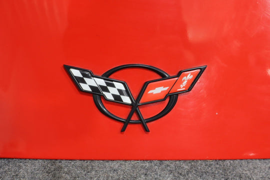 1997 - 2004 C5 Corvette Hatchback Rear Lid Hatch W/Heated Rear Glass