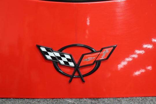 1997 - 2004 C5 Corvette Hatchback Rear Lid Hatch W/Heated Rear Glass