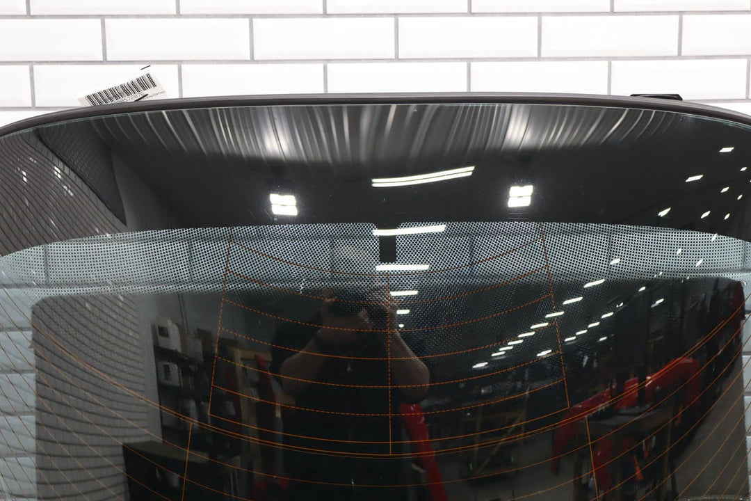 1997 - 2004 C5 Corvette Hatchback Rear Lid Hatch W/Heated Rear Glass