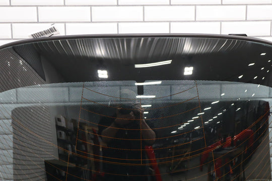 1997 - 2004 C5 Corvette Hatchback Rear Lid Hatch W/Heated Rear Glass