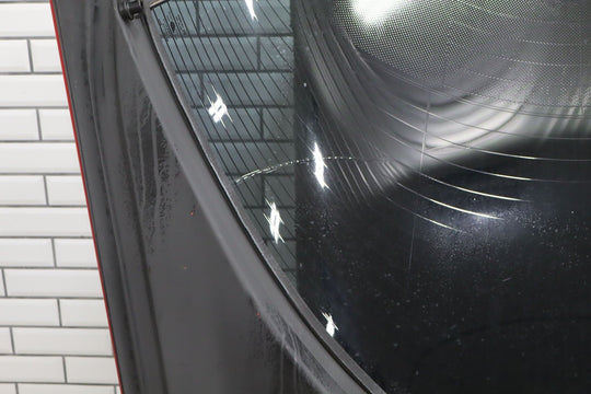 1997 - 2004 C5 Corvette Hatchback Rear Lid Hatch W/Heated Rear Glass