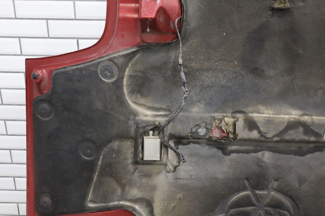 1997 - 2004 C5 Corvette Hood Panel Bonnet