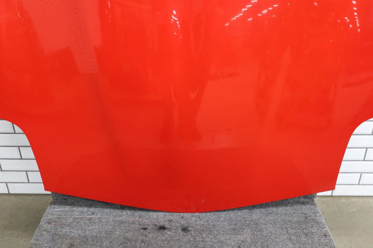 1997 - 2004 C5 Corvette Hood Panel Bonnet (Torch Red 70U)