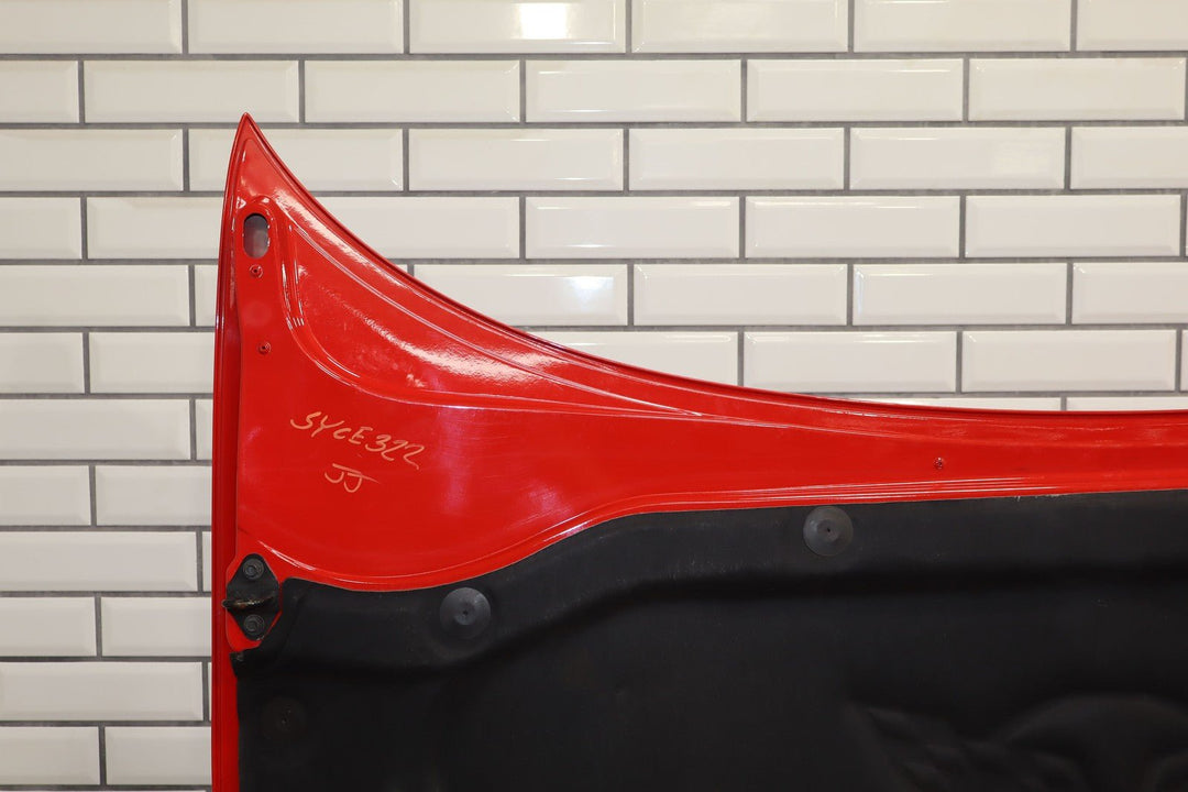 1997 - 2004 C5 Corvette Hood Panel Bonnet (Torch Red 70U)