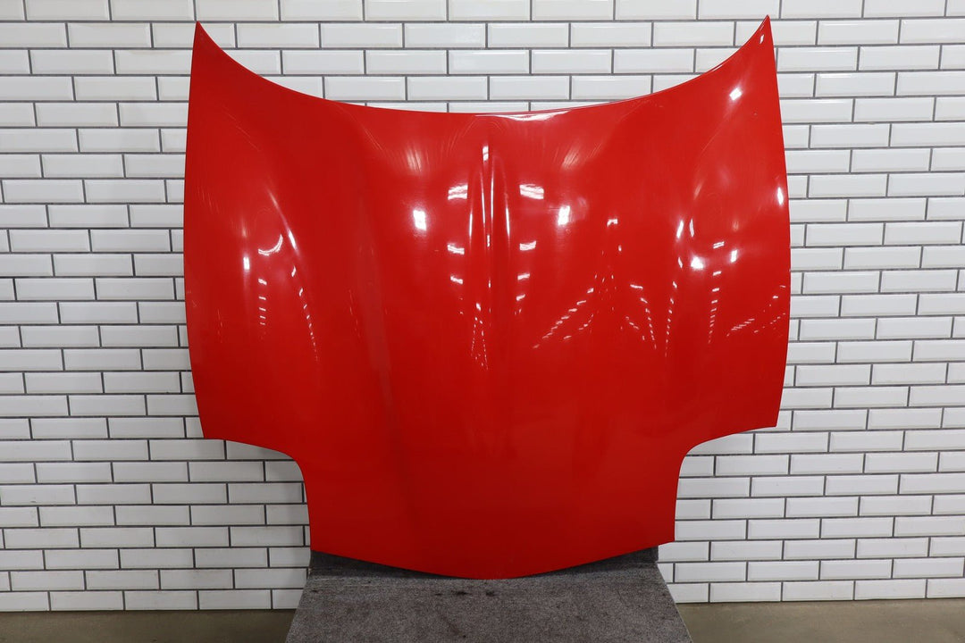 1997 - 2004 C5 Corvette Hood Panel Bonnet (Torch Red 70U)