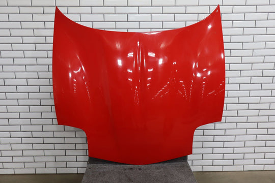 1997 - 2004 C5 Corvette Hood Panel Bonnet (Torch Red 70U)