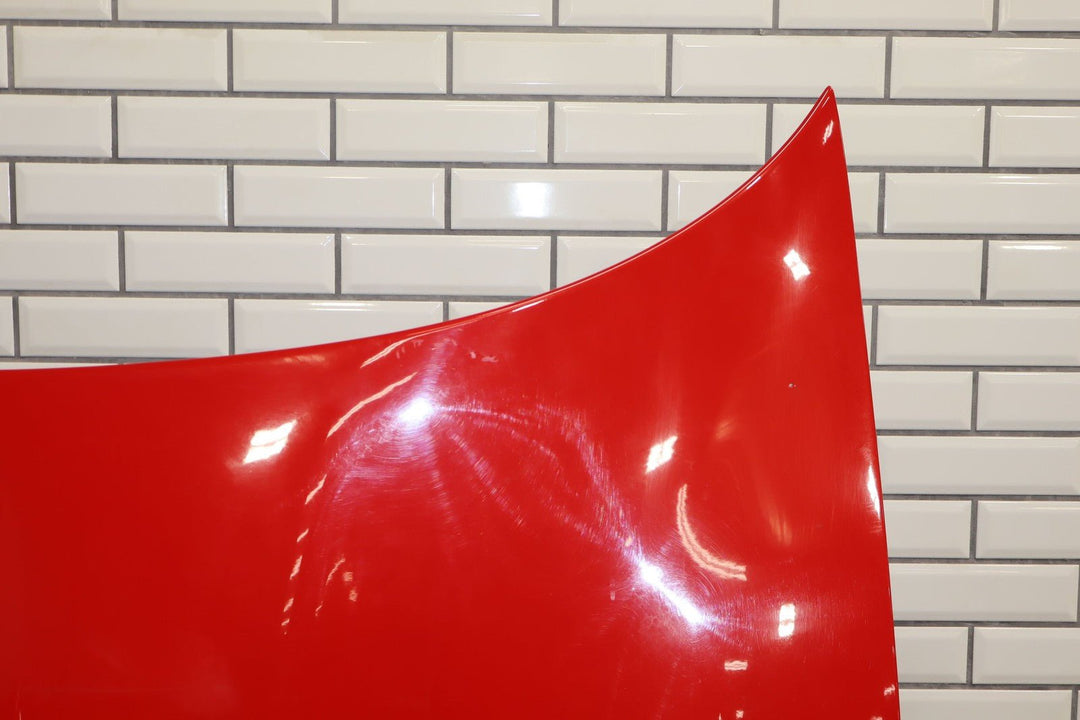 1997 - 2004 C5 Corvette Hood Panel Bonnet (Torch Red 70U)