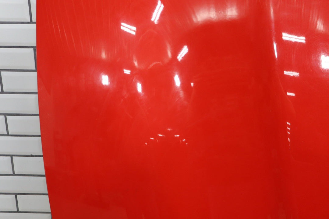 1997 - 2004 C5 Corvette Hood Panel Bonnet (Torch Red 70U)
