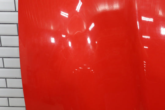 1997 - 2004 C5 Corvette Hood Panel Bonnet (Torch Red 70U)