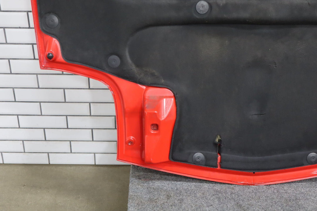 1997 - 2004 C5 Corvette Hood Panel Bonnet (Torch Red 70U)