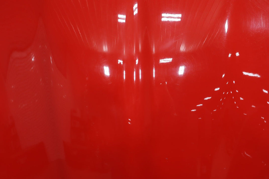 1997 - 2004 C5 Corvette Hood Panel Bonnet (Torch Red 70U)