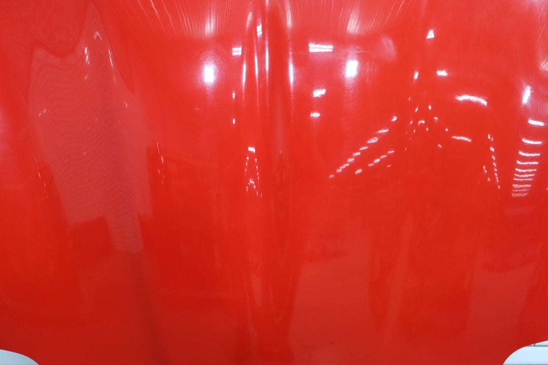 1997 - 2004 C5 Corvette Hood Panel Bonnet (Torch Red 70U)