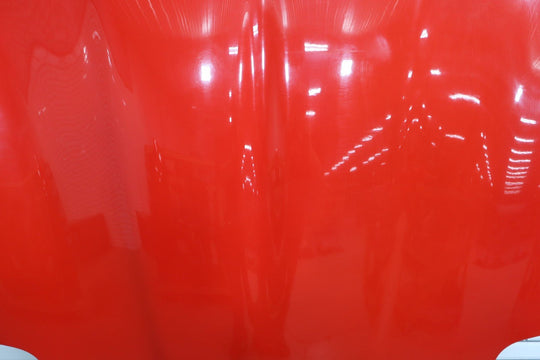 1997 - 2004 C5 Corvette Hood Panel Bonnet (Torch Red 70U)