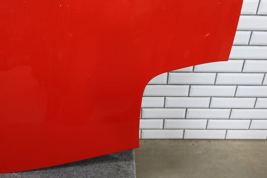 1997 - 2004 C5 Corvette Hood Panel Bonnet (Torch Red 70U)