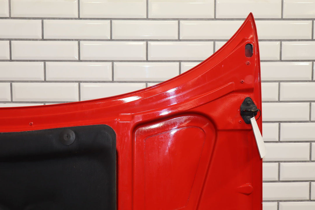 1997 - 2004 C5 Corvette Hood Panel Bonnet (Torch Red 70U)