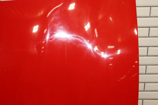 1997 - 2004 C5 Corvette Hood Panel Bonnet (Torch Red 70U)