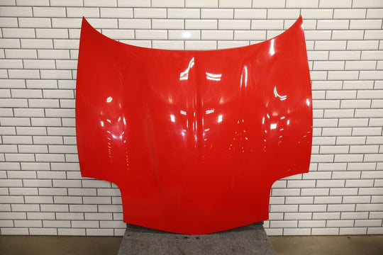 1997 - 2004 C5 Corvette Hood Panel Bonnet (Torch Red 70U)