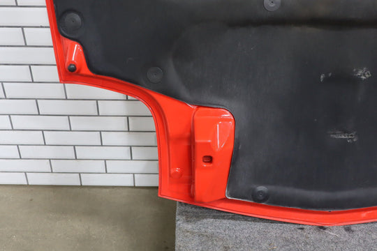 1997 - 2004 C5 Corvette Hood Panel Bonnet (Torch Red 70U)