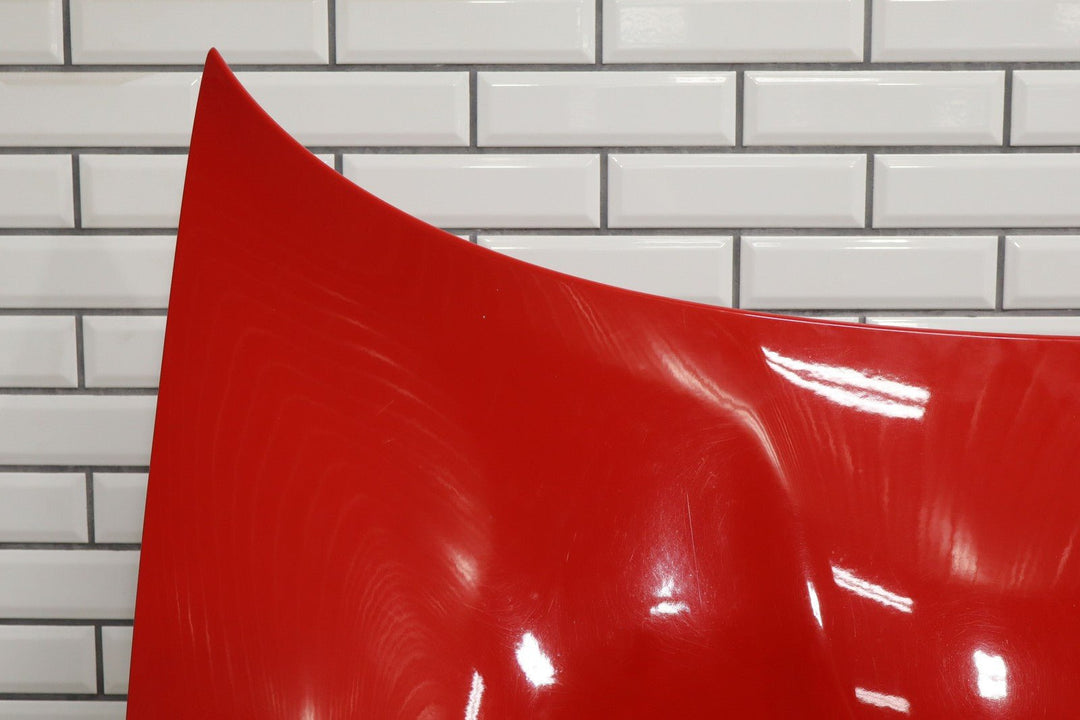 1997 - 2004 C5 Corvette Hood Panel Bonnet (Torch Red 70U)