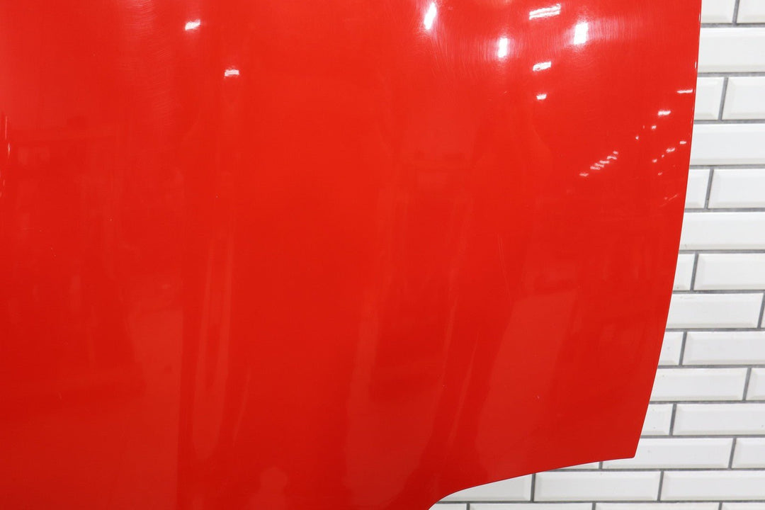 1997 - 2004 C5 Corvette Hood Panel Bonnet (Torch Red 70U)