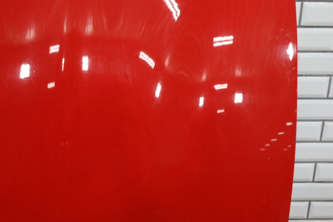 1997 - 2004 C5 Corvette Hood Panel Bonnet (Torch Red 70U)