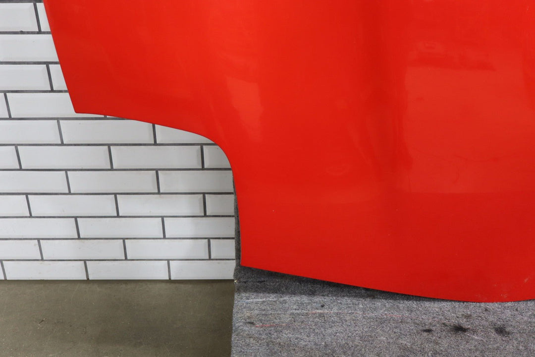 1997 - 2004 C5 Corvette Hood Panel Bonnet (Torch Red 70U)