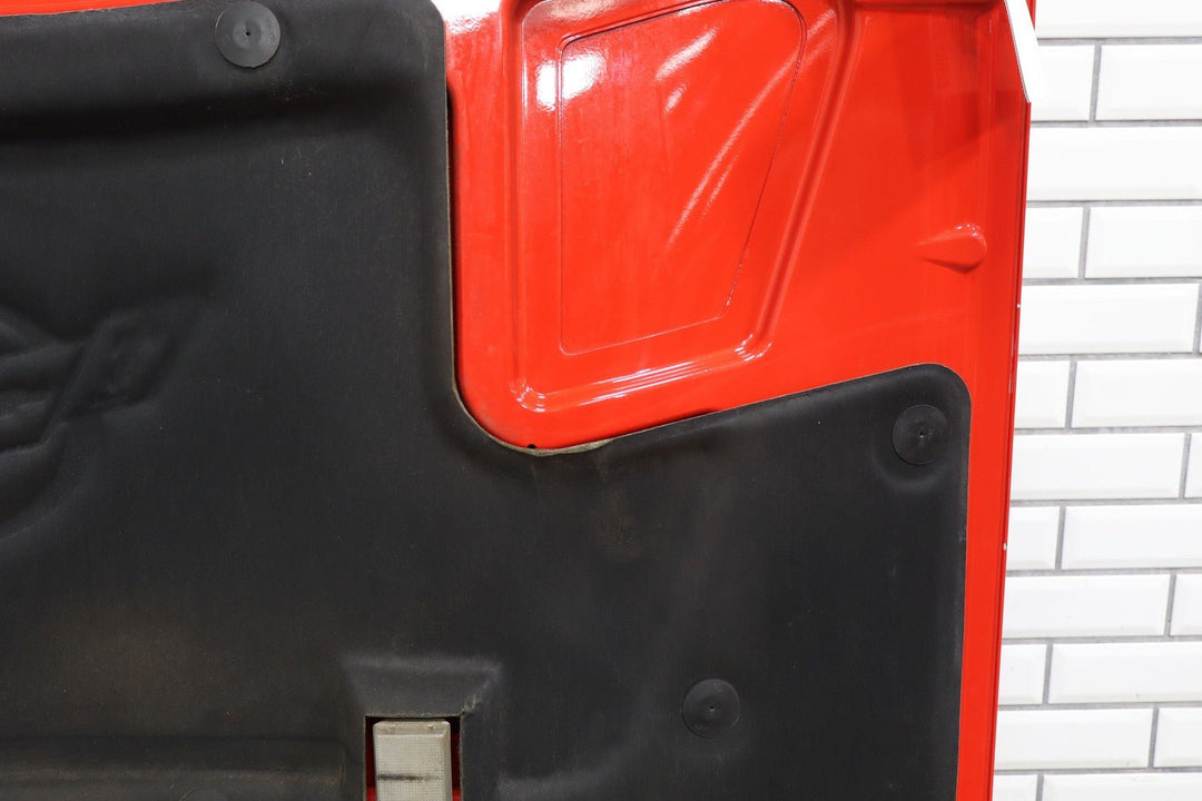 1997 - 2004 C5 Corvette Hood Panel Bonnet (Torch Red 70U)
