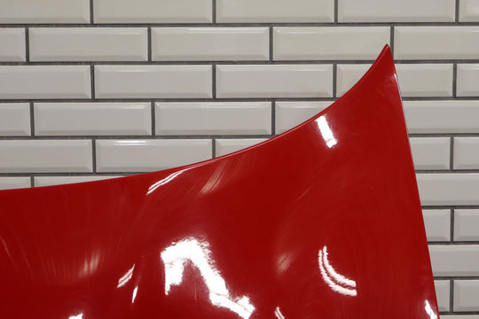 1997 - 2004 C5 Corvette Hood Panel Bonnet (Torch Red 70U)