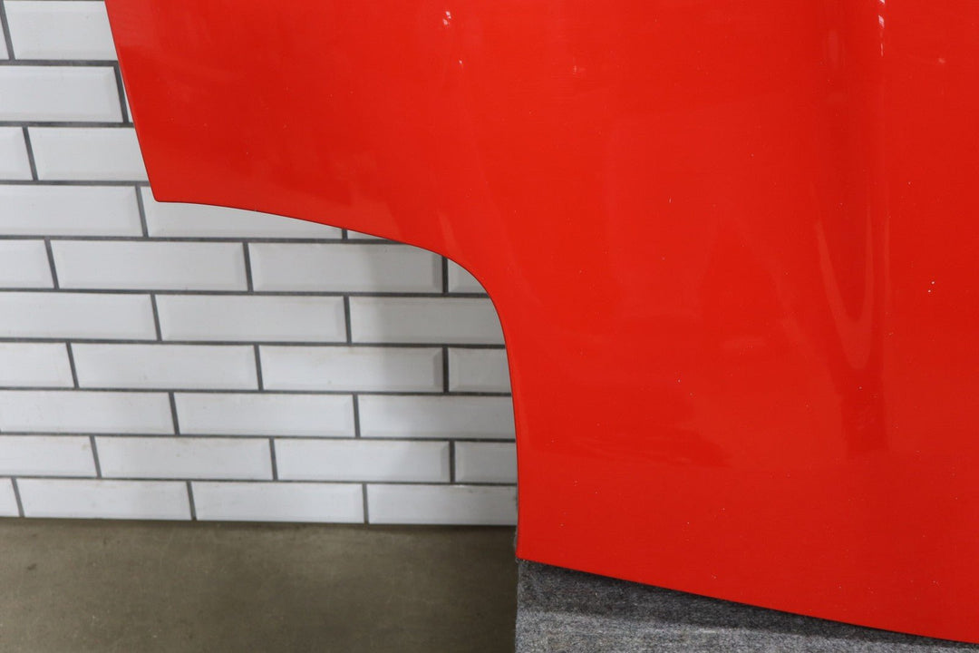 1997 - 2004 C5 Corvette Hood Panel Bonnet (Torch Red 70U)