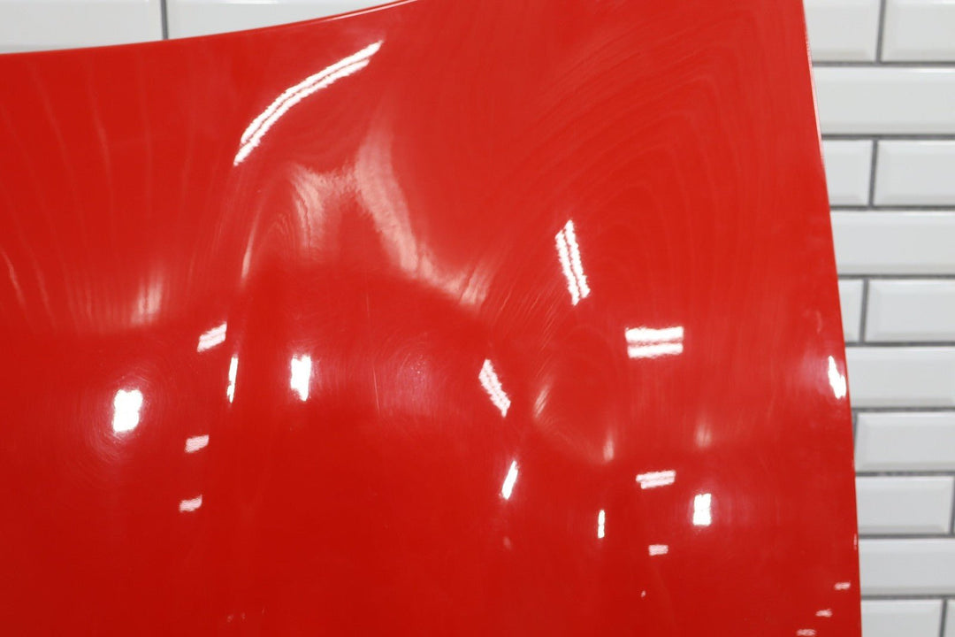 1997 - 2004 C5 Corvette Hood Panel Bonnet (Torch Red 70U)