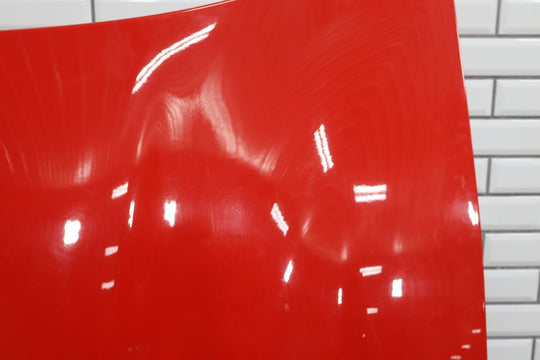 1997 - 2004 C5 Corvette Hood Panel Bonnet (Torch Red 70U)
