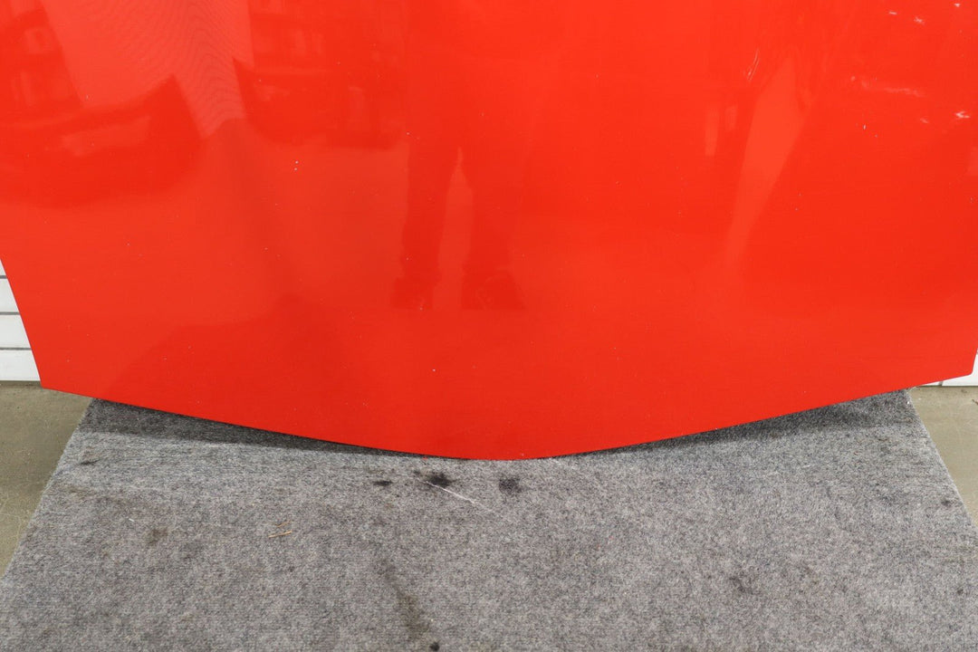 1997 - 2004 C5 Corvette Hood Panel Bonnet (Torch Red 70U)