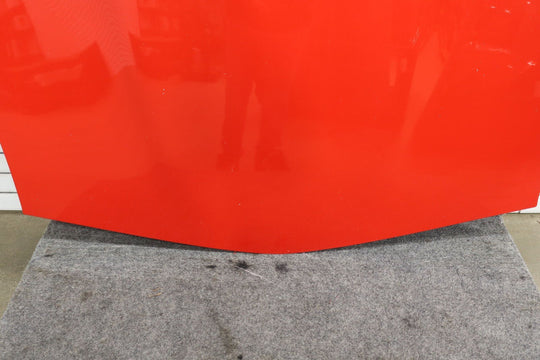 1997 - 2004 C5 Corvette Hood Panel Bonnet (Torch Red 70U)