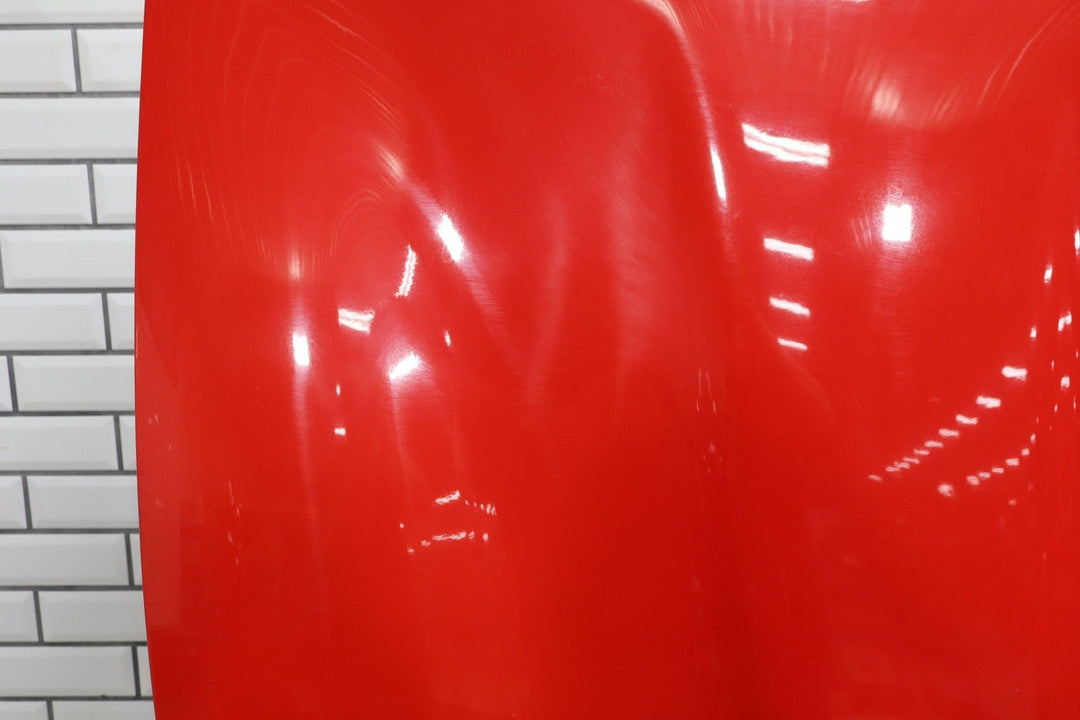 1997 - 2004 C5 Corvette Hood Panel Bonnet (Torch Red 70U)