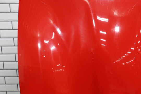 1997 - 2004 C5 Corvette Hood Panel Bonnet (Torch Red 70U)