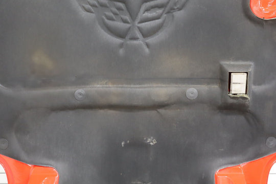 1997 - 2004 C5 Corvette Hood Panel Bonnet (Torch Red 70U)