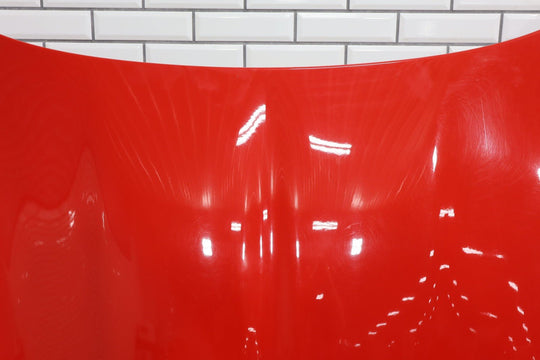 1997 - 2004 C5 Corvette Hood Panel Bonnet (Torch Red 70U)