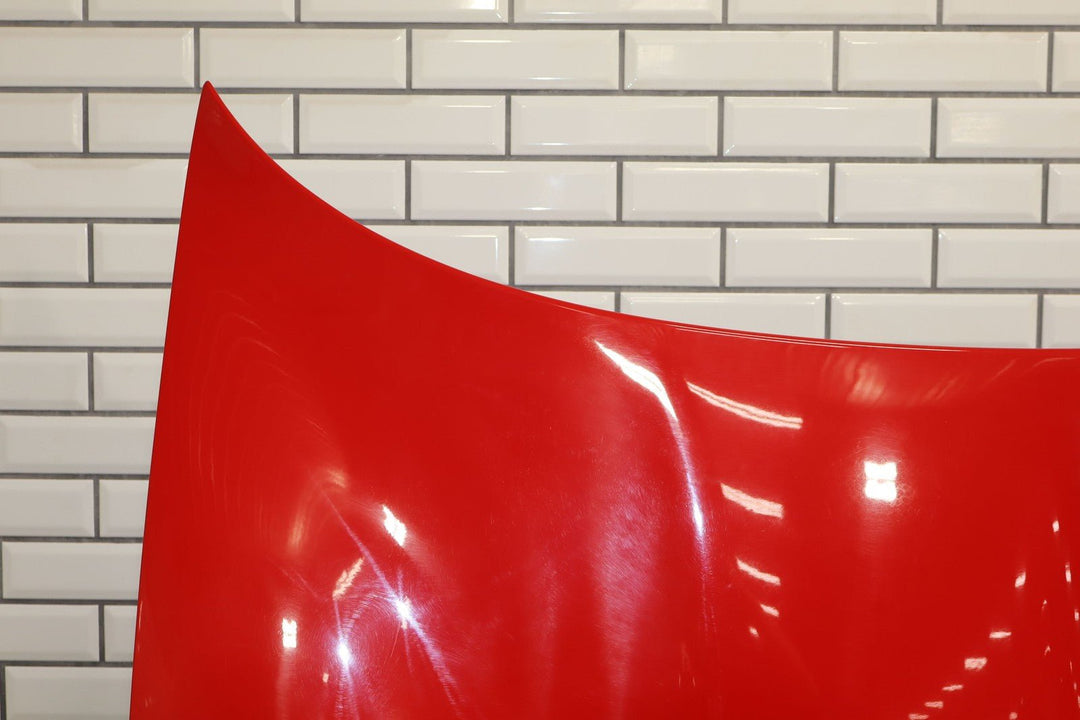 1997 - 2004 C5 Corvette Hood Panel Bonnet (Torch Red 70U)