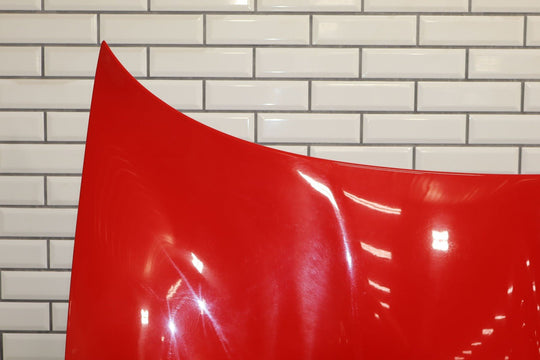 1997 - 2004 C5 Corvette Hood Panel Bonnet (Torch Red 70U)