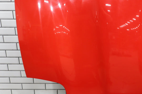 1997 - 2004 C5 Corvette Hood Panel Bonnet (Torch Red 70U)