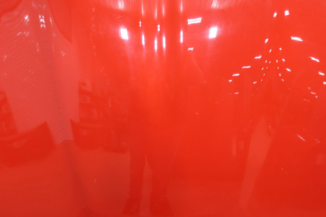 1997 - 2004 C5 Corvette Hood Panel Bonnet (Torch Red 70U)