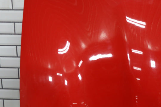 1997 - 2004 C5 Corvette Hood Panel Bonnet (Torch Red 70U)