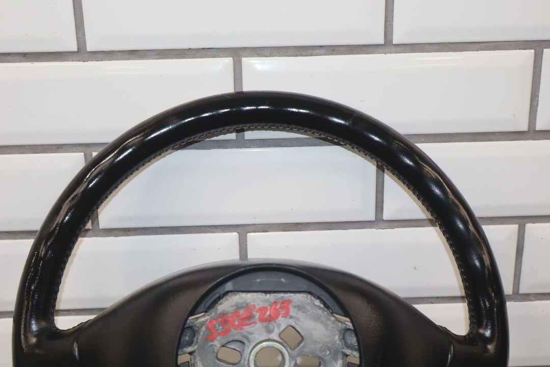 1997 - 2004 C5 Corvette Leather Steering Wheel (Black 193)
