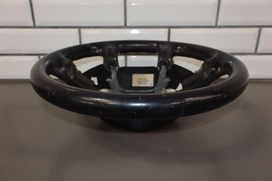 1997 - 2004 C5 Corvette Leather Steering Wheel (Black 193)